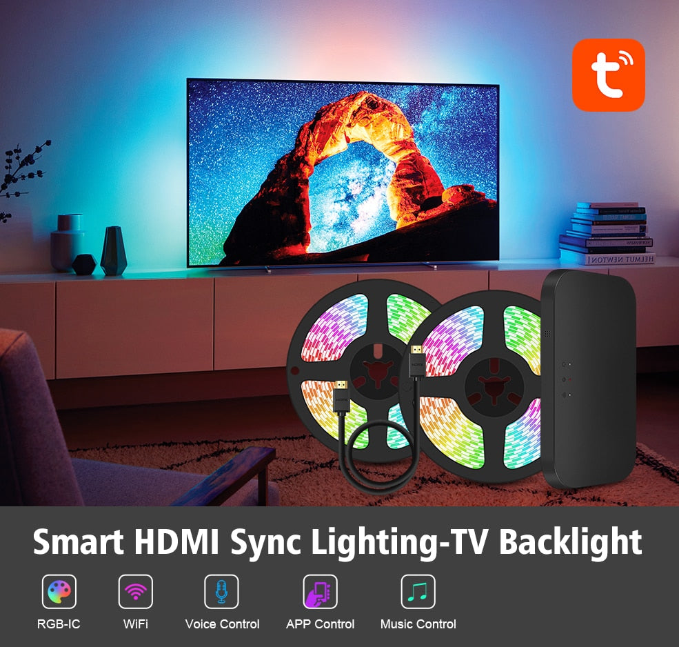 TV Sync Box