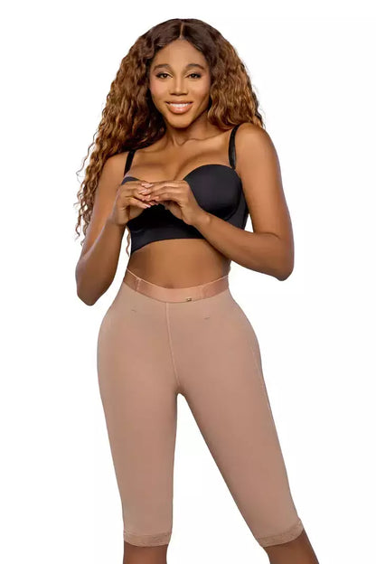 BOXER ULTRA INVISIBLE LARGO 4002 NEGRO