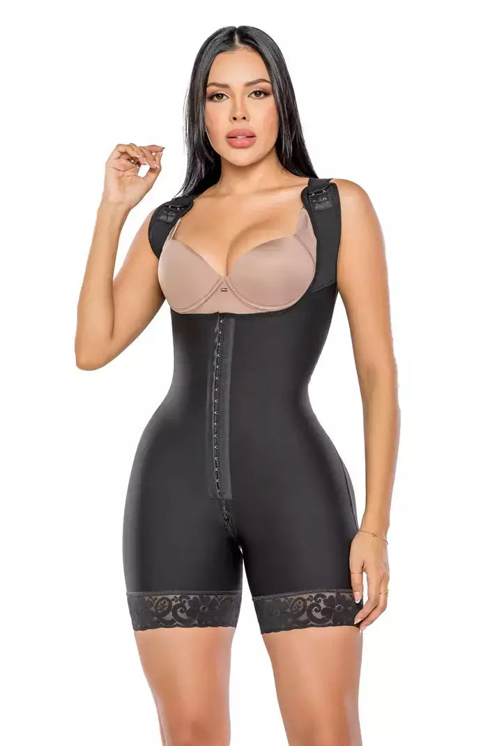 SMI 7146 Progressive Hourglass Shapewear: Tiny Waist and Triple Lift! ✨