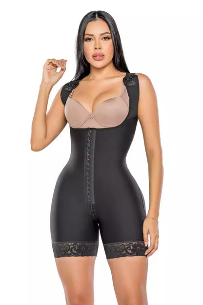 SMI 7146 Progressive Hourglass Shapewear: Tiny Waist and Triple Lift! ✨