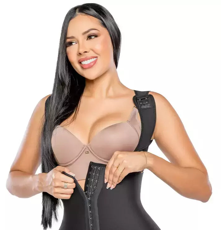 SMI 7146 Progressive Hourglass Shapewear: Tiny Waist and Triple Lift! ✨