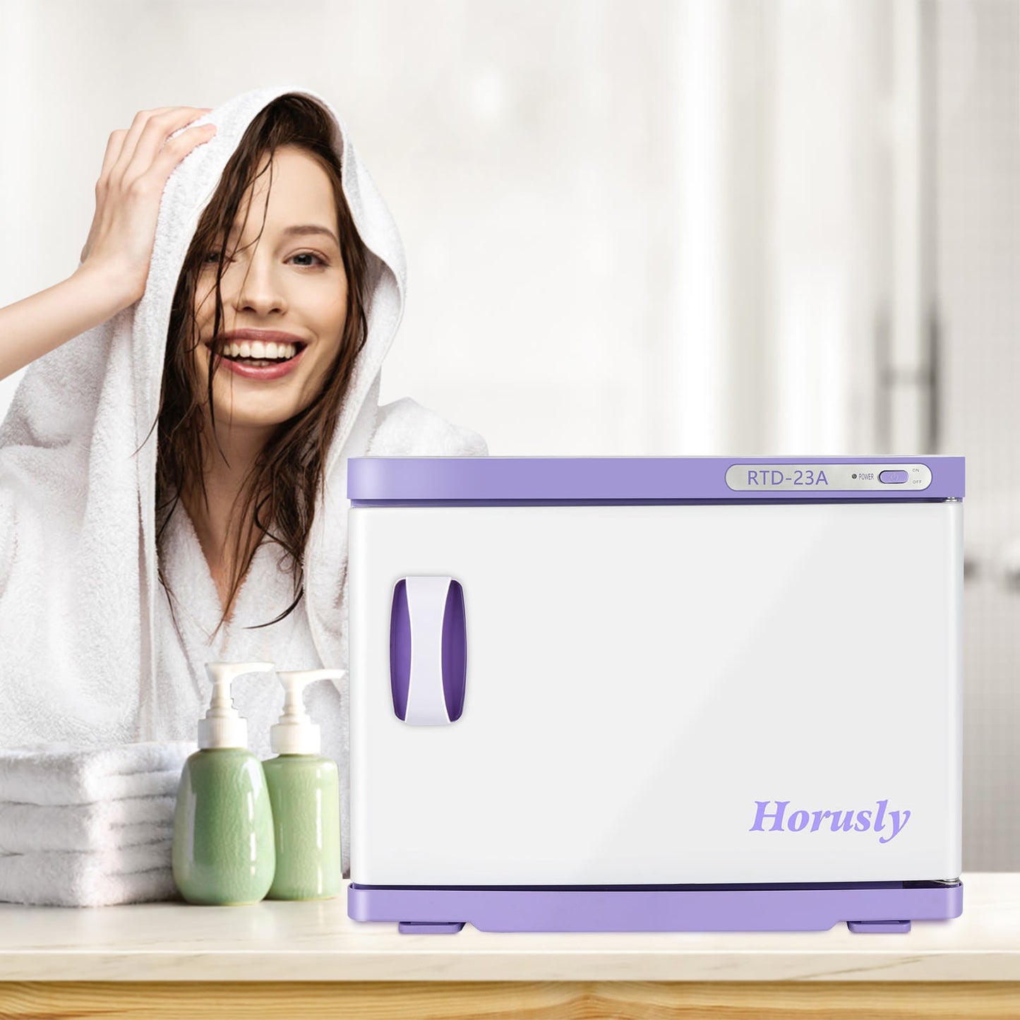 Hot Towel Warmer, 23L
