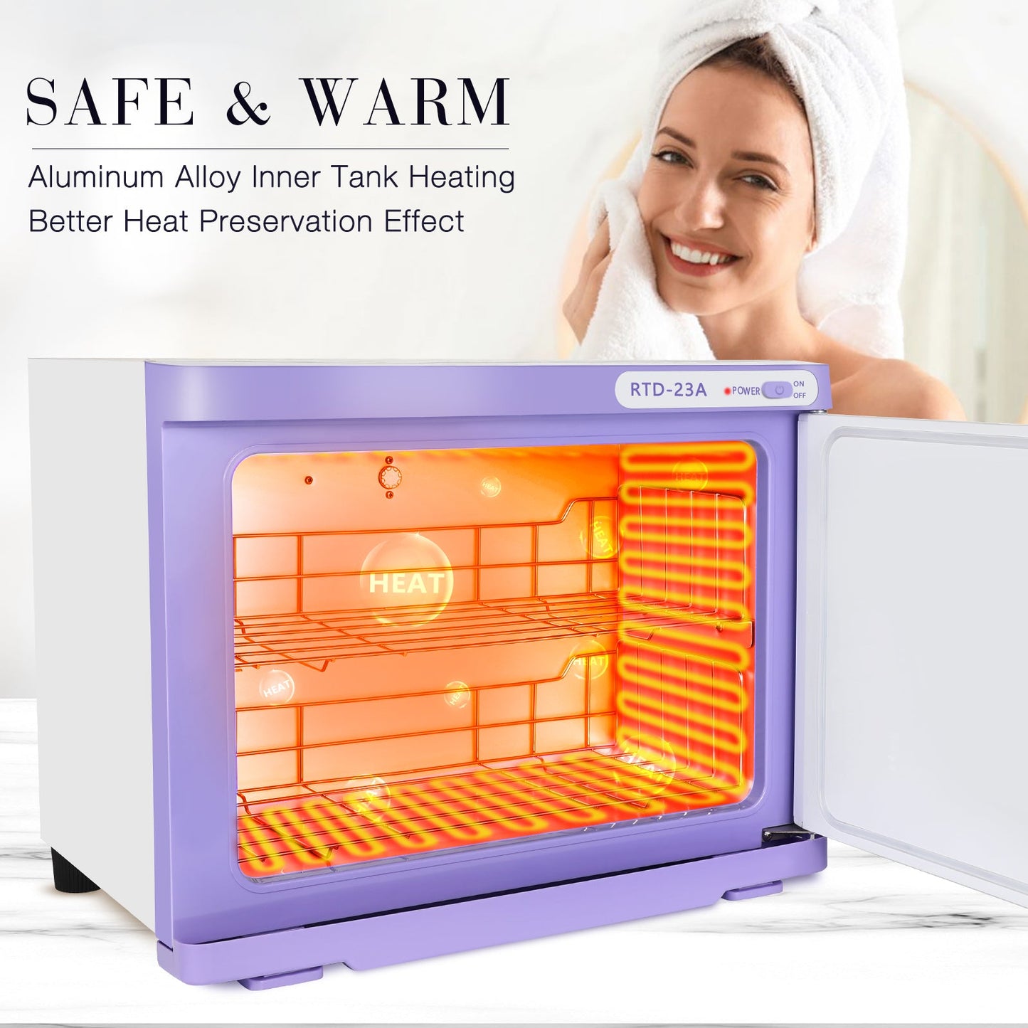 Hot Towel Warmer, 23L