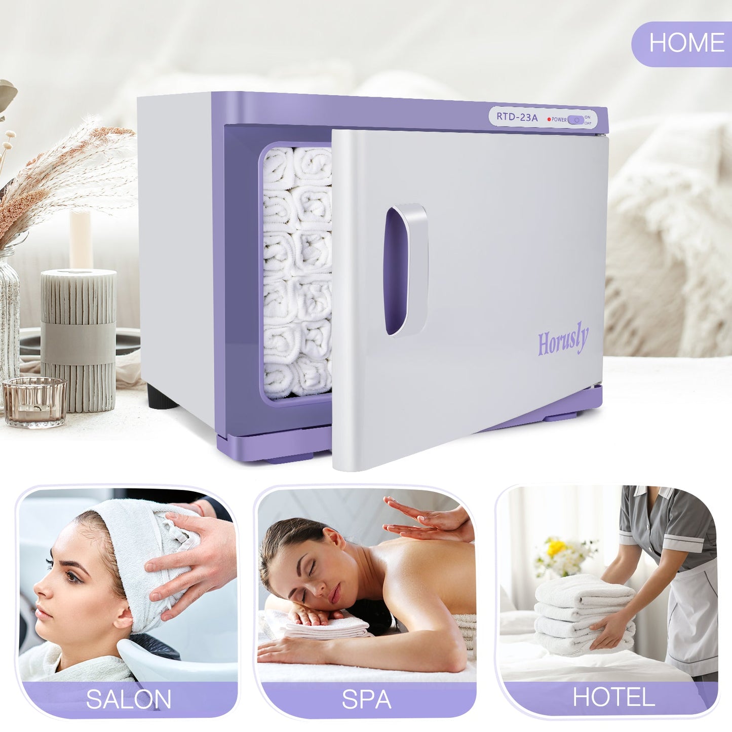Hot Towel Warmer, 23L