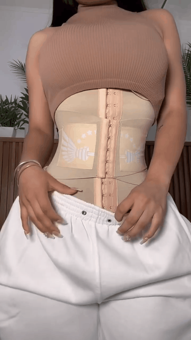 Hourglass Waistband