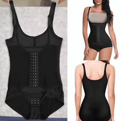 Women Bodysuit with Adjustable Straps