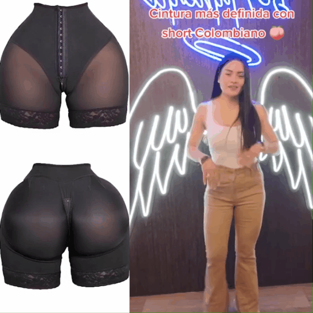 Womens Shapewear Tummy Control Panties Body Shaper High Waist Butt Lifter Short Thigh Slimmers