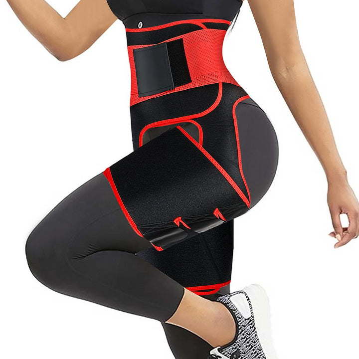 3 in 1 Weight Loss Waist /Thigh/Hips Trimmer
