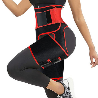 3 in 1 Weight Loss Waist /Thigh/Hips Trimmer