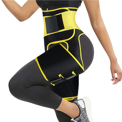 3 in 1 Weight Loss Waist /Thigh/Hips Trimmer