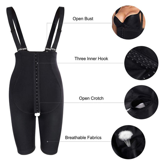 Women Shapewear Waist Trainer Tummy Control
